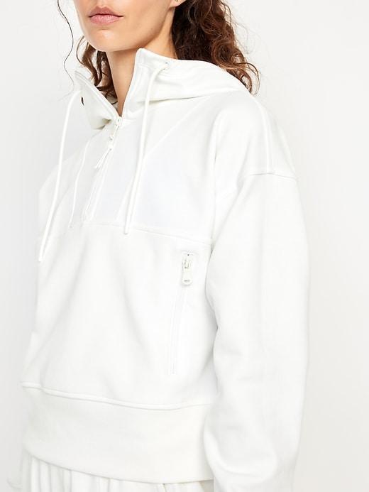 Dynamic Fleece Half Zip Product Image