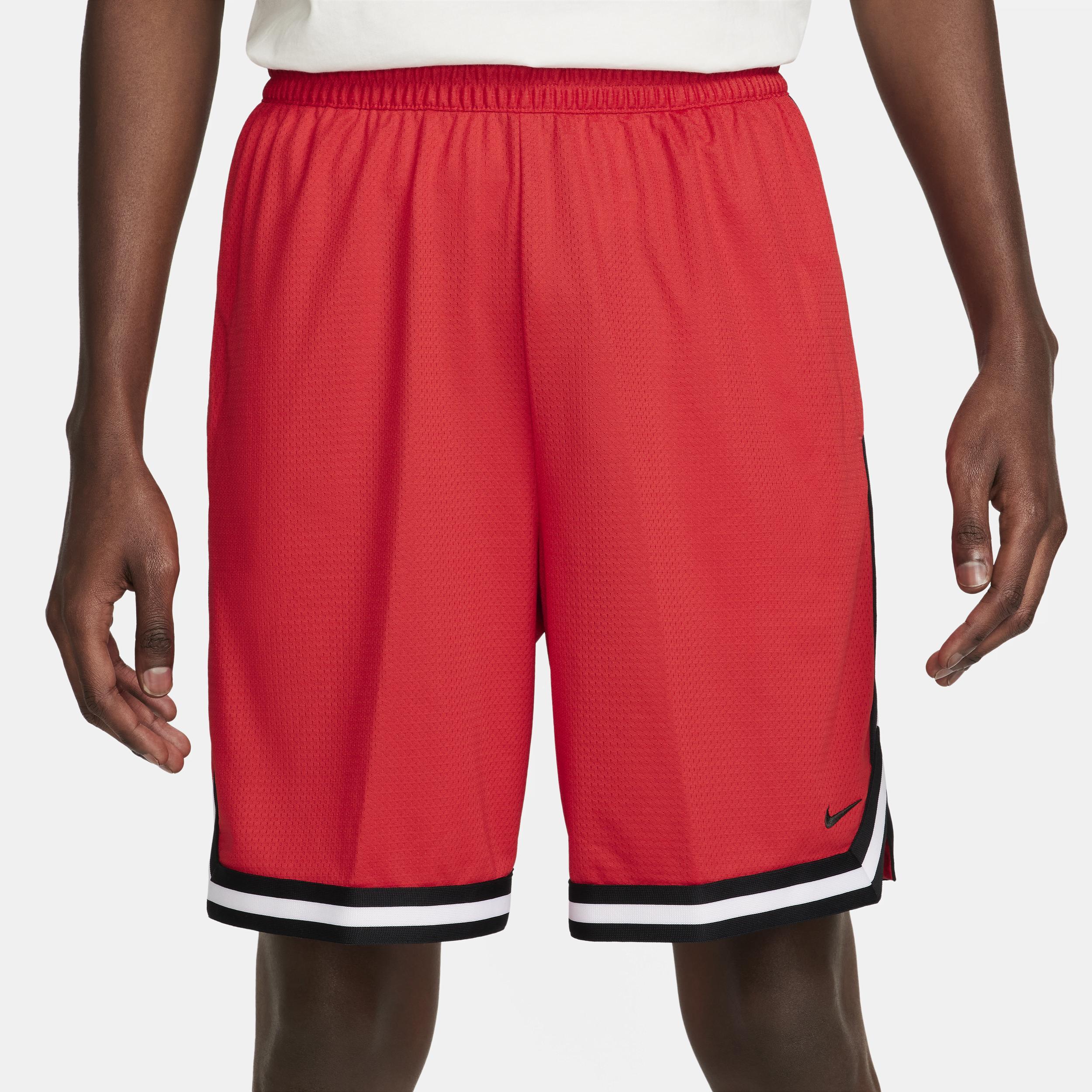 Nike Men's DNA Dri-FIT 8" Basketball Shorts Product Image