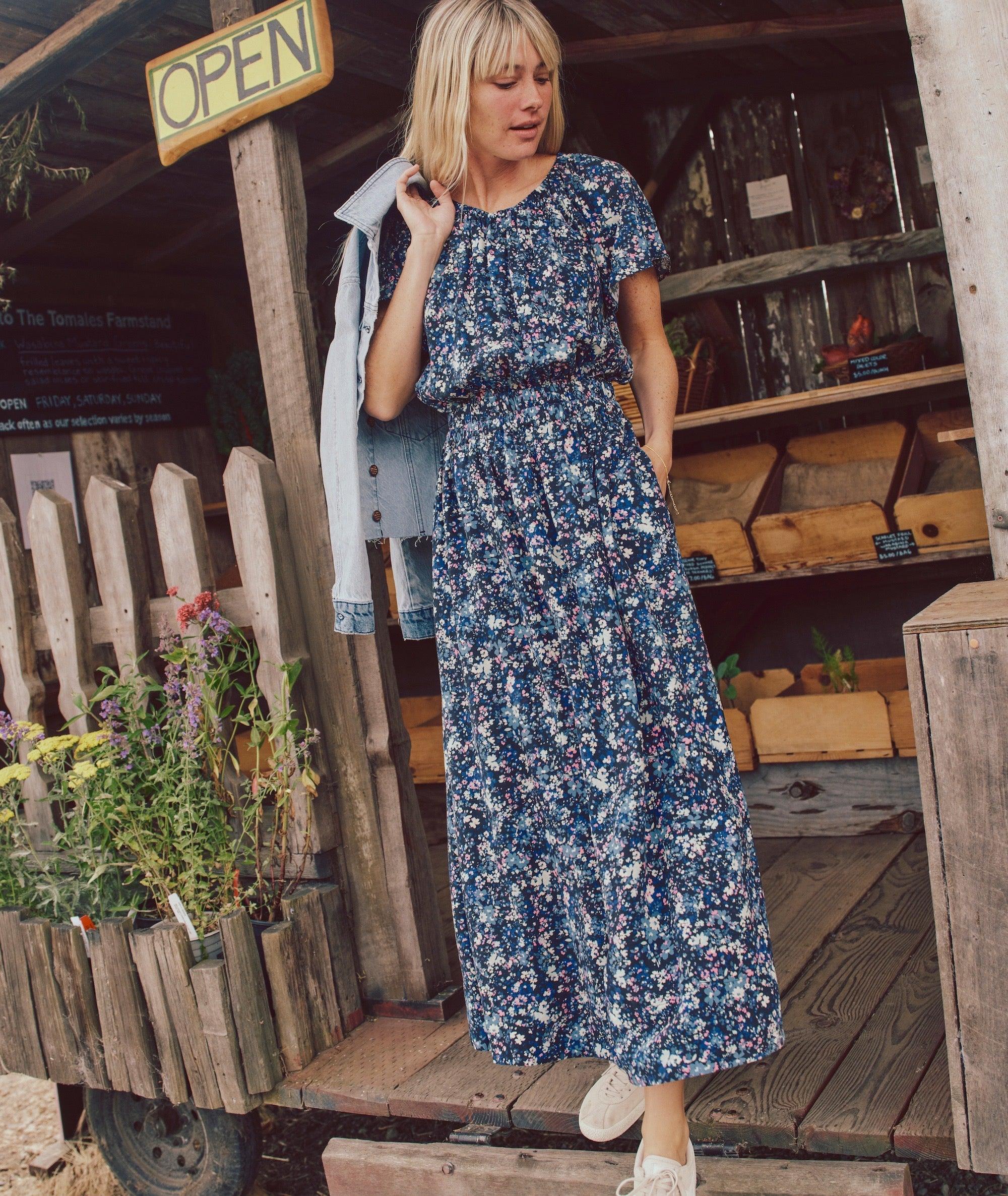 Charlotte Maxi Dress Product Image