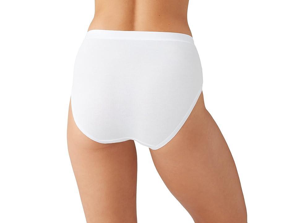 Understated Cotton Full Brief Product Image