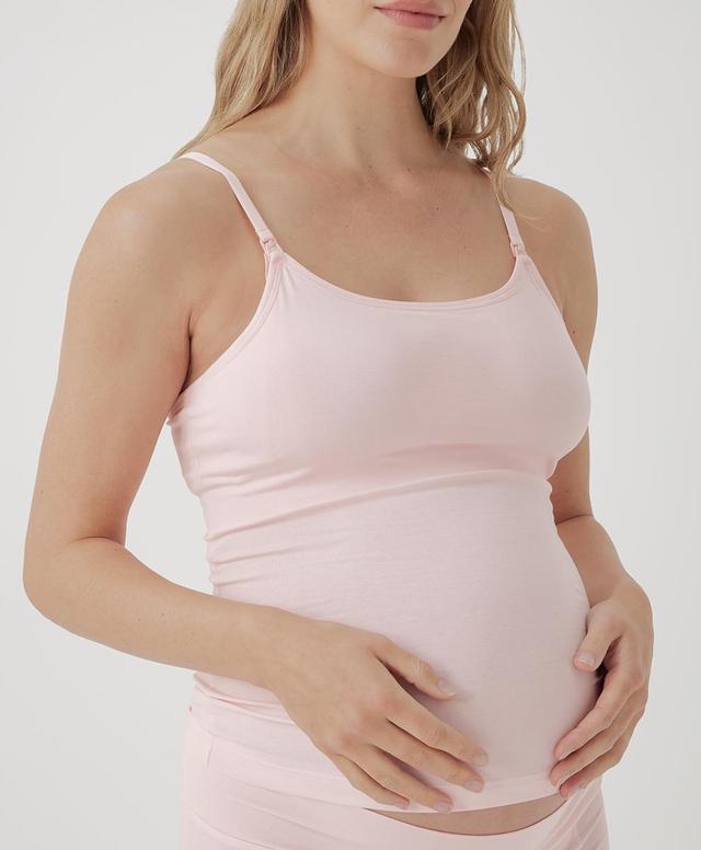 Womens Maternity Nursing Camisole XL Product Image