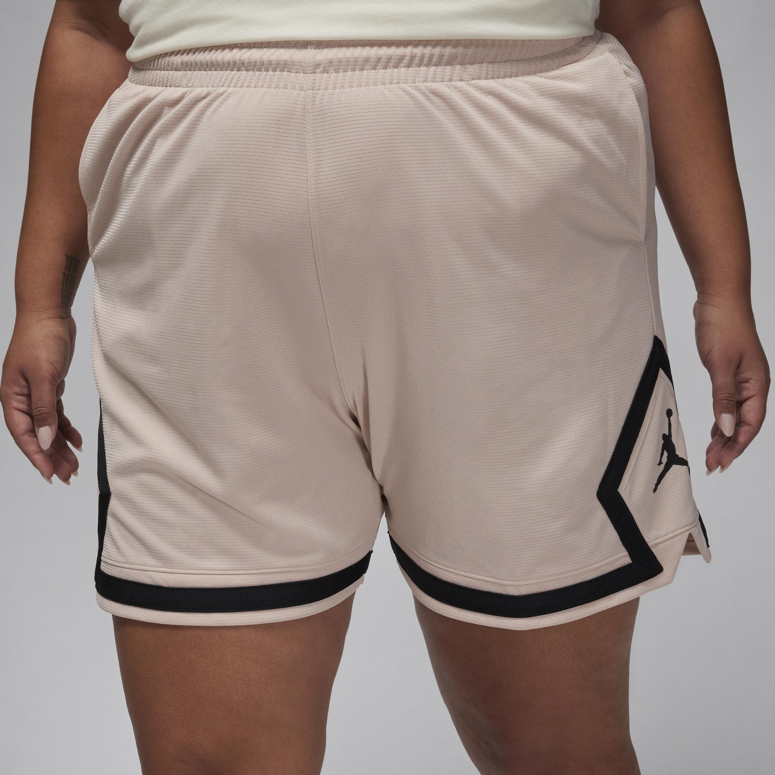 Women's Jordan Sport Diamond Shorts (Plus Size) Product Image