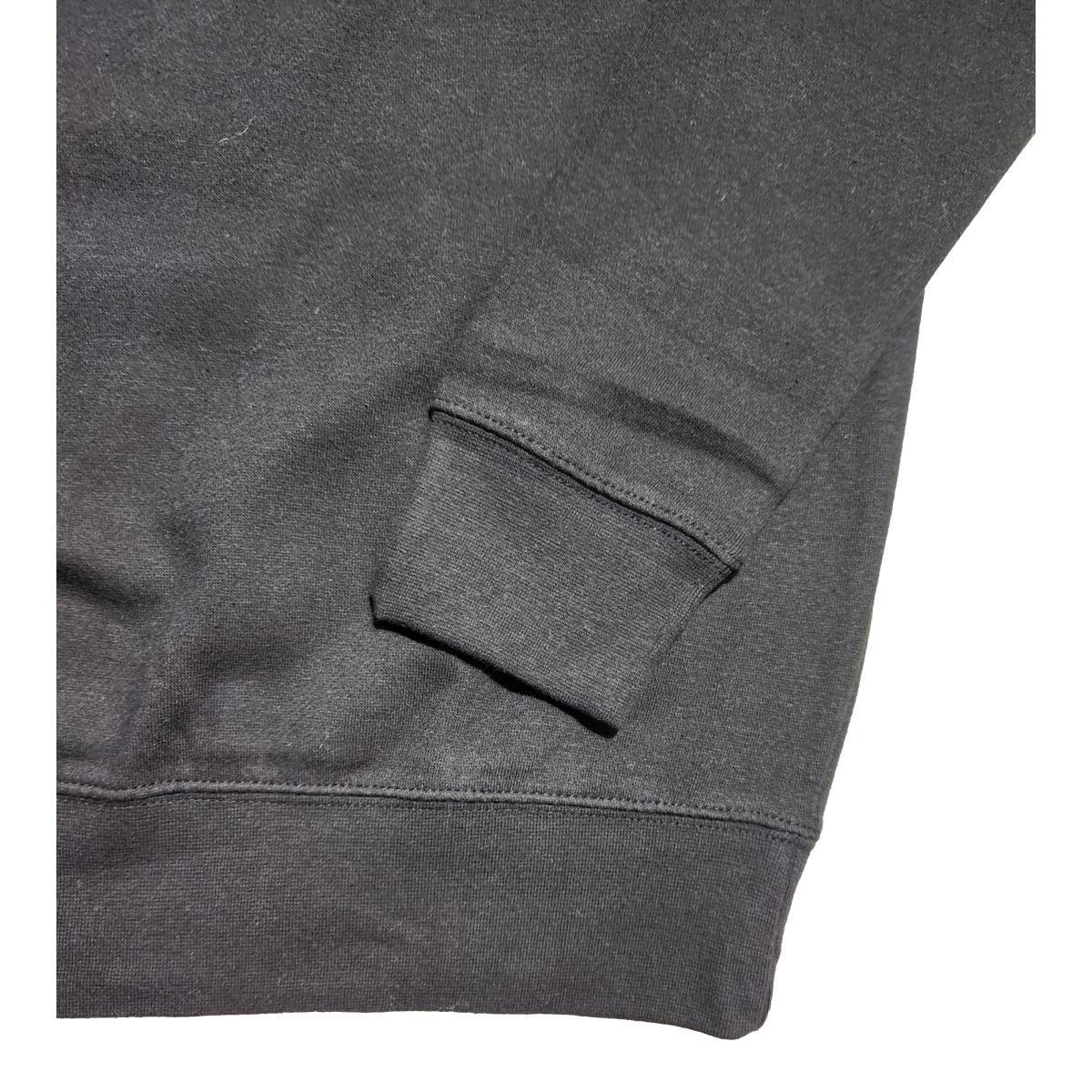 Crew Sweatshirt Black Product Image