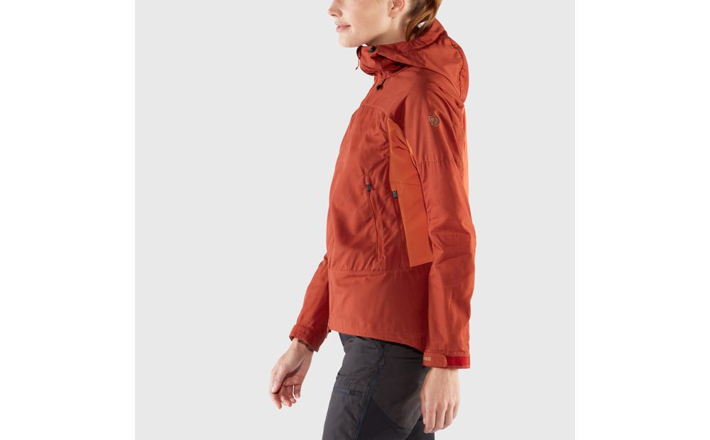 Abisko Lite Trekking Jacket W Product Image