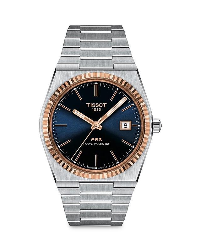 Tissot PRX Powermatic 80 Bracelet Watch, 40mm Product Image