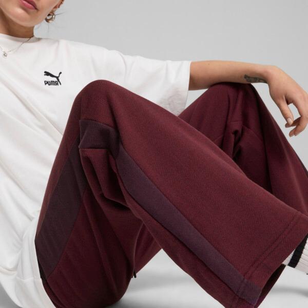 PUMA T7 Women's High Waist Track Pants Product Image