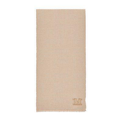 Wsstola Cachemire Scarf In Beige Product Image