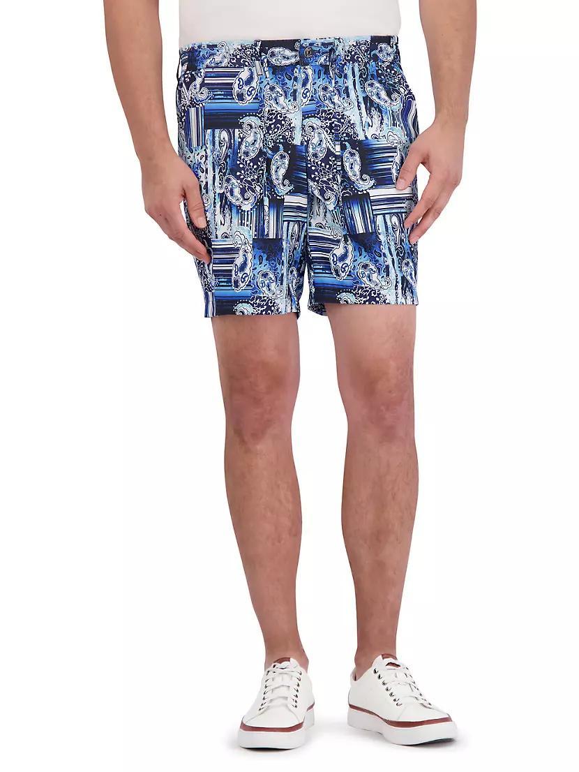 Makua Graphic Shorts Product Image