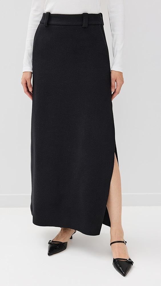 Alohas Falgar Black Skirt | Shopbop Product Image