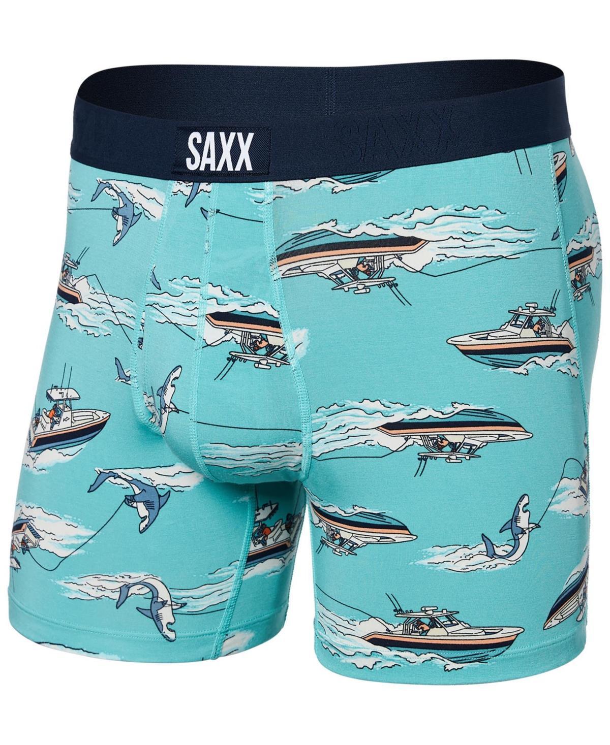 Saxx Mens Relaxed Fit Boxer Briefs Product Image