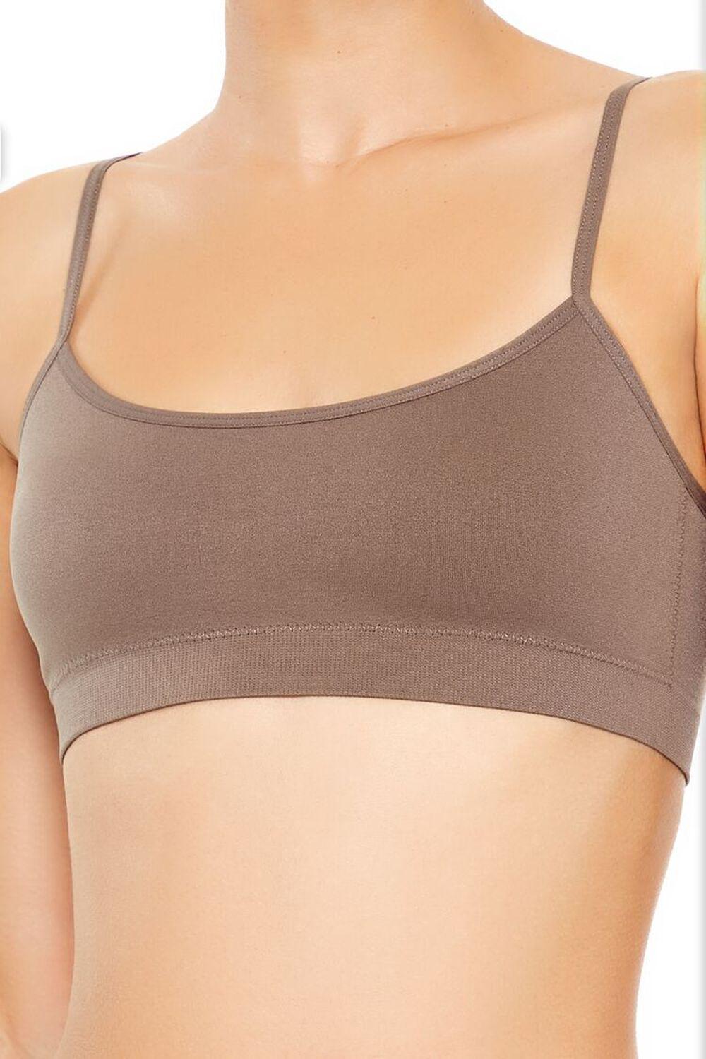 Seamless Longline Bralette | Forever 21 Product Image