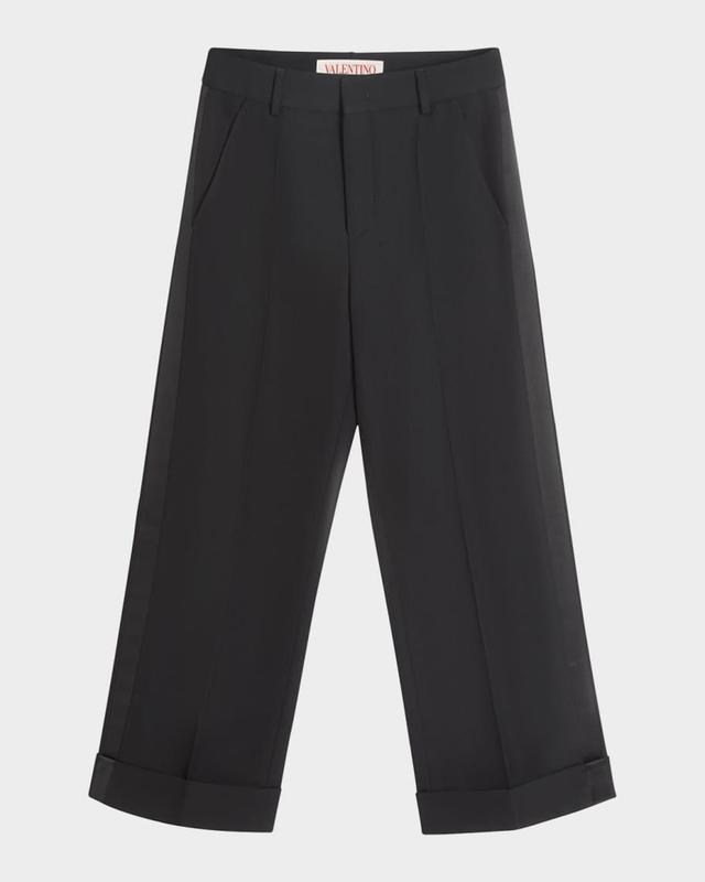 Men's Grain de Poudre Dress Pants Product Image