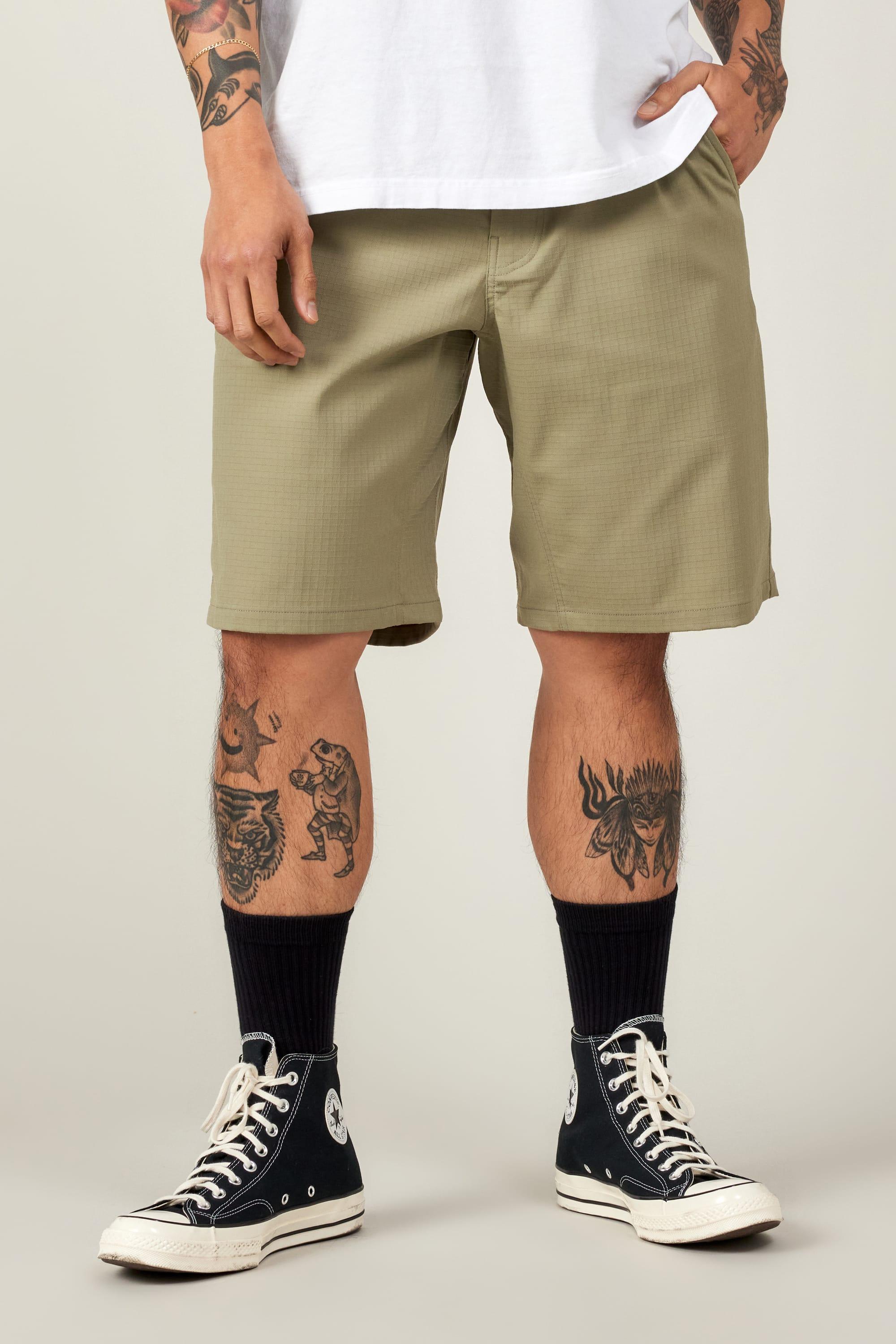 686 Men's Everywhere Ripstop Short - Relaxed Fit Male Product Image