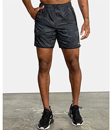 RVCA Yogger IV Athletic Shorts Product Image