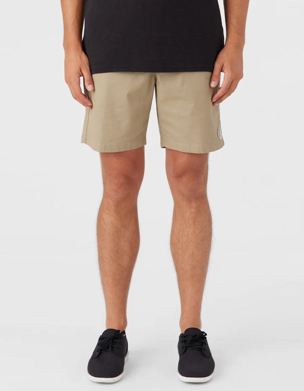 O'NEILL Porter Mens 18" Elastic Waist Shorts Product Image