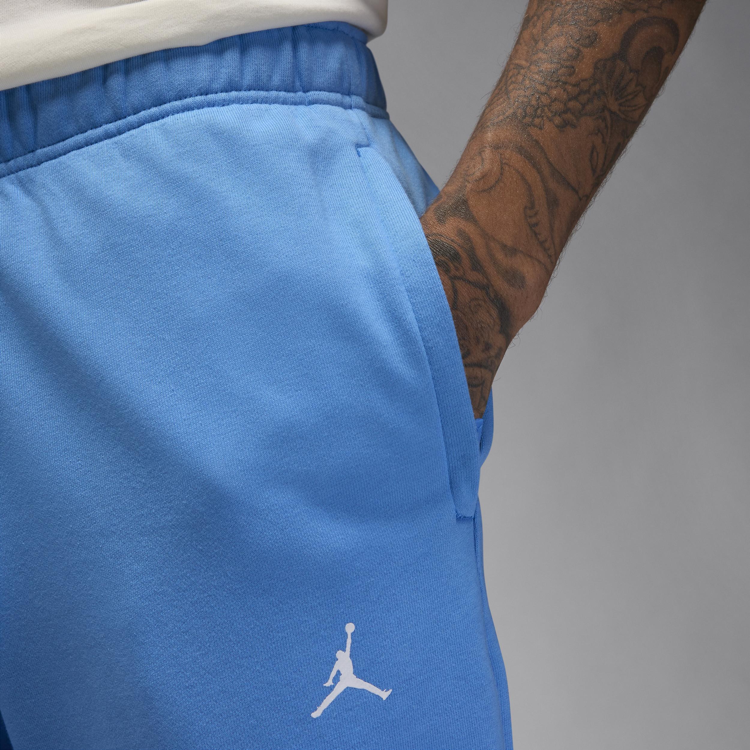 Men's Jordan Sport Crossover Dri-FIT Fleece Pants Product Image