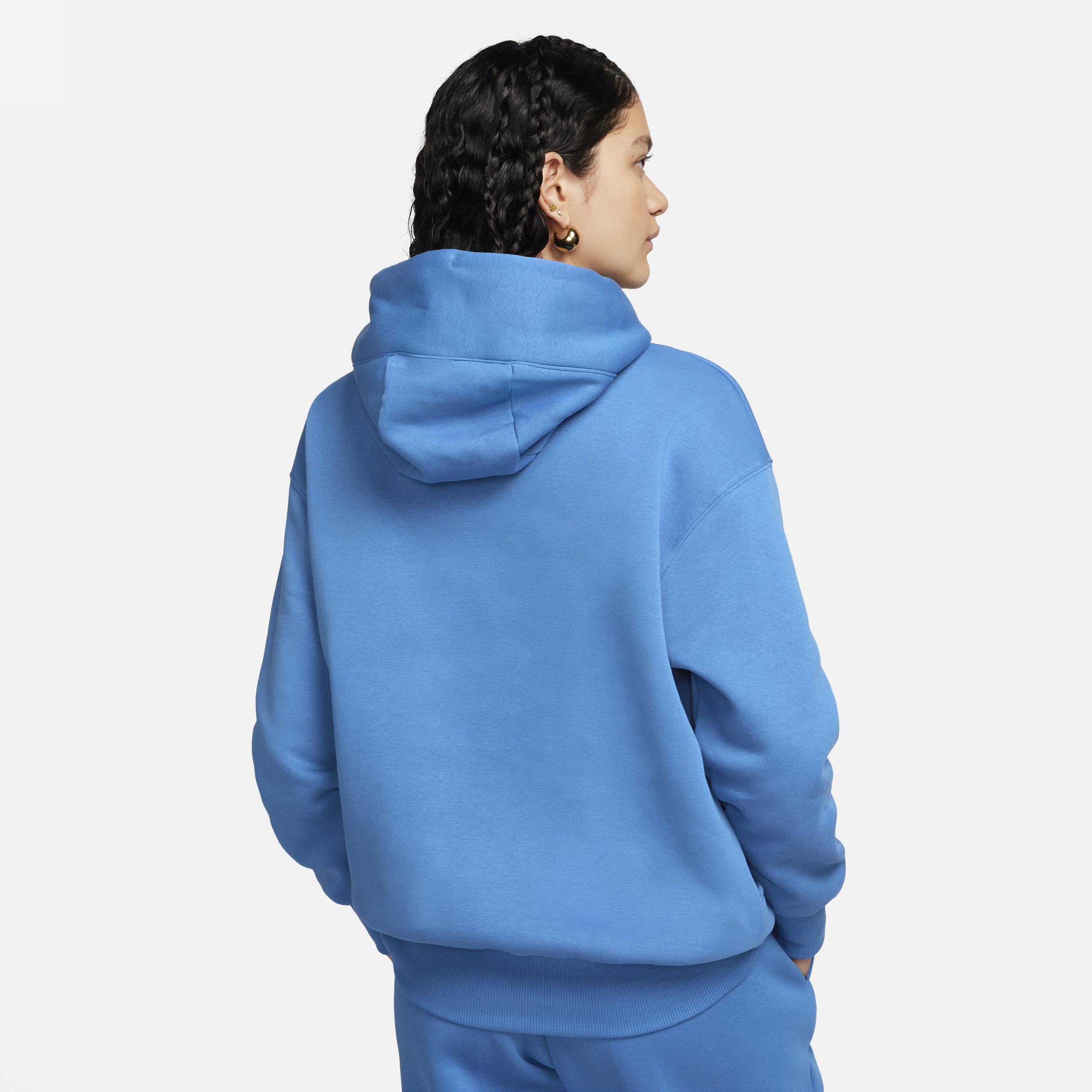 Women's Nike Sportswear Phoenix Fleece Oversized Pullover Hoodie Product Image