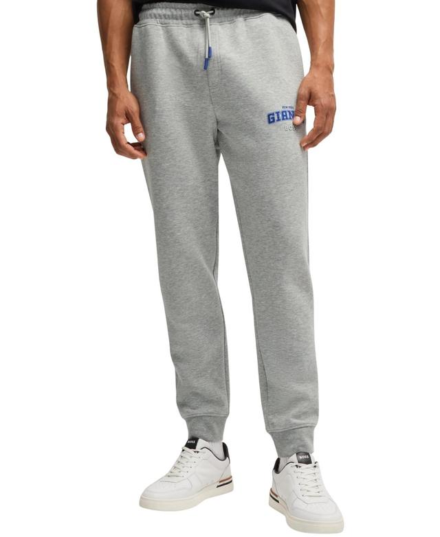 Boss x Nfl Mens Signature-Tape Tracksuit Bottoms Product Image