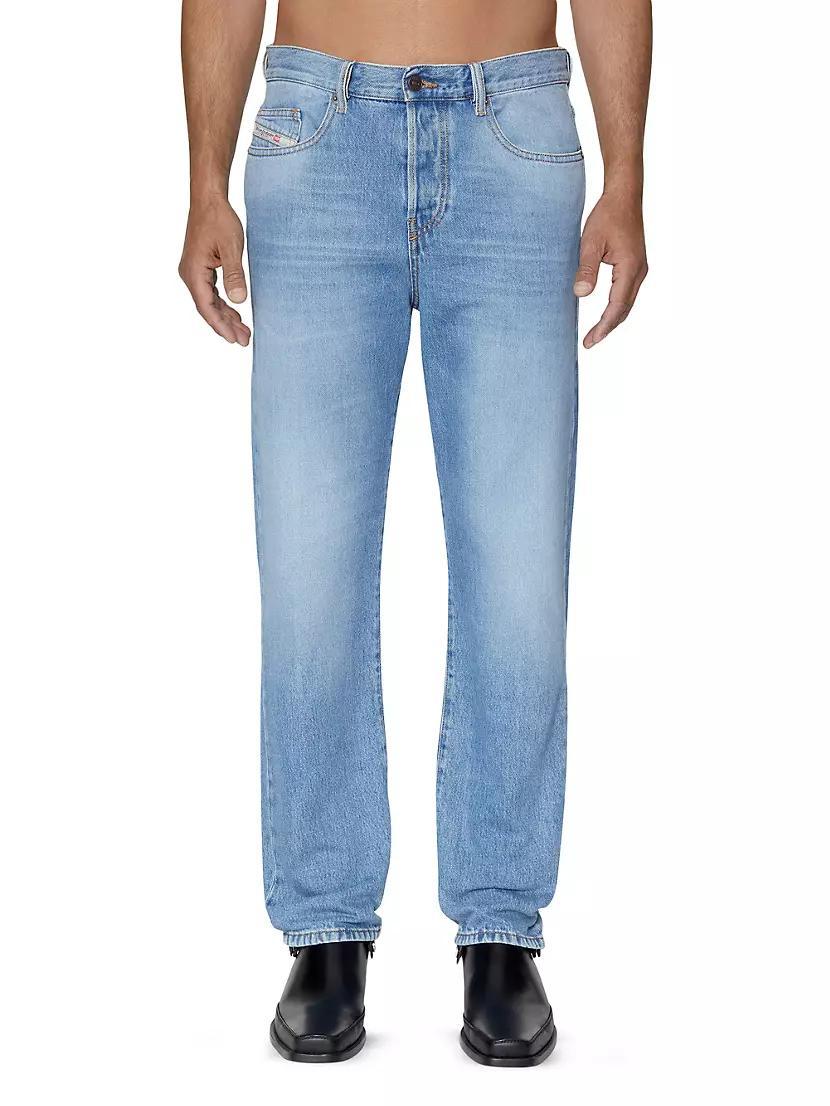 2020 D-Viker Straight-Leg Jeans Product Image