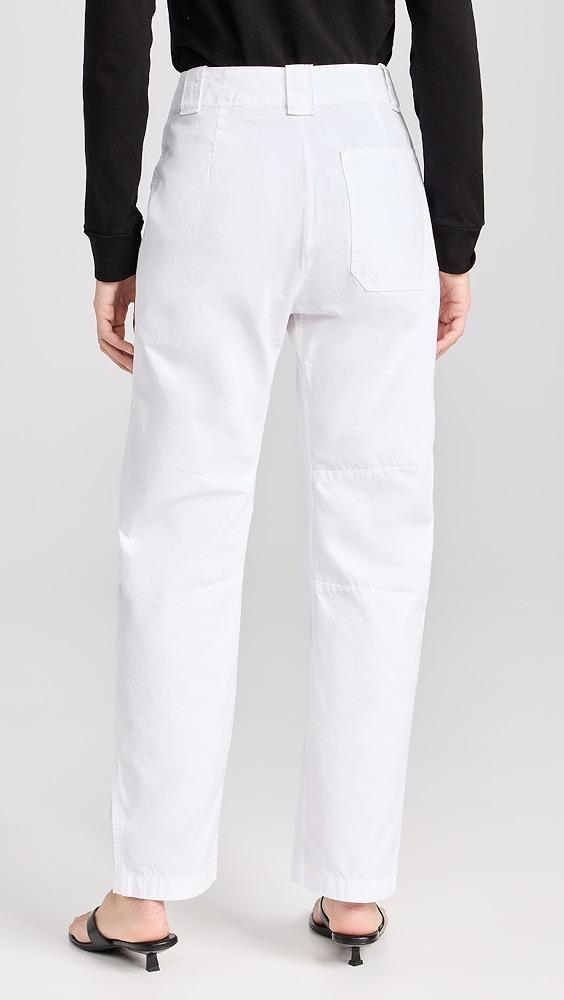 rag & bone Leyton Full Length Pants | Shopbop Product Image