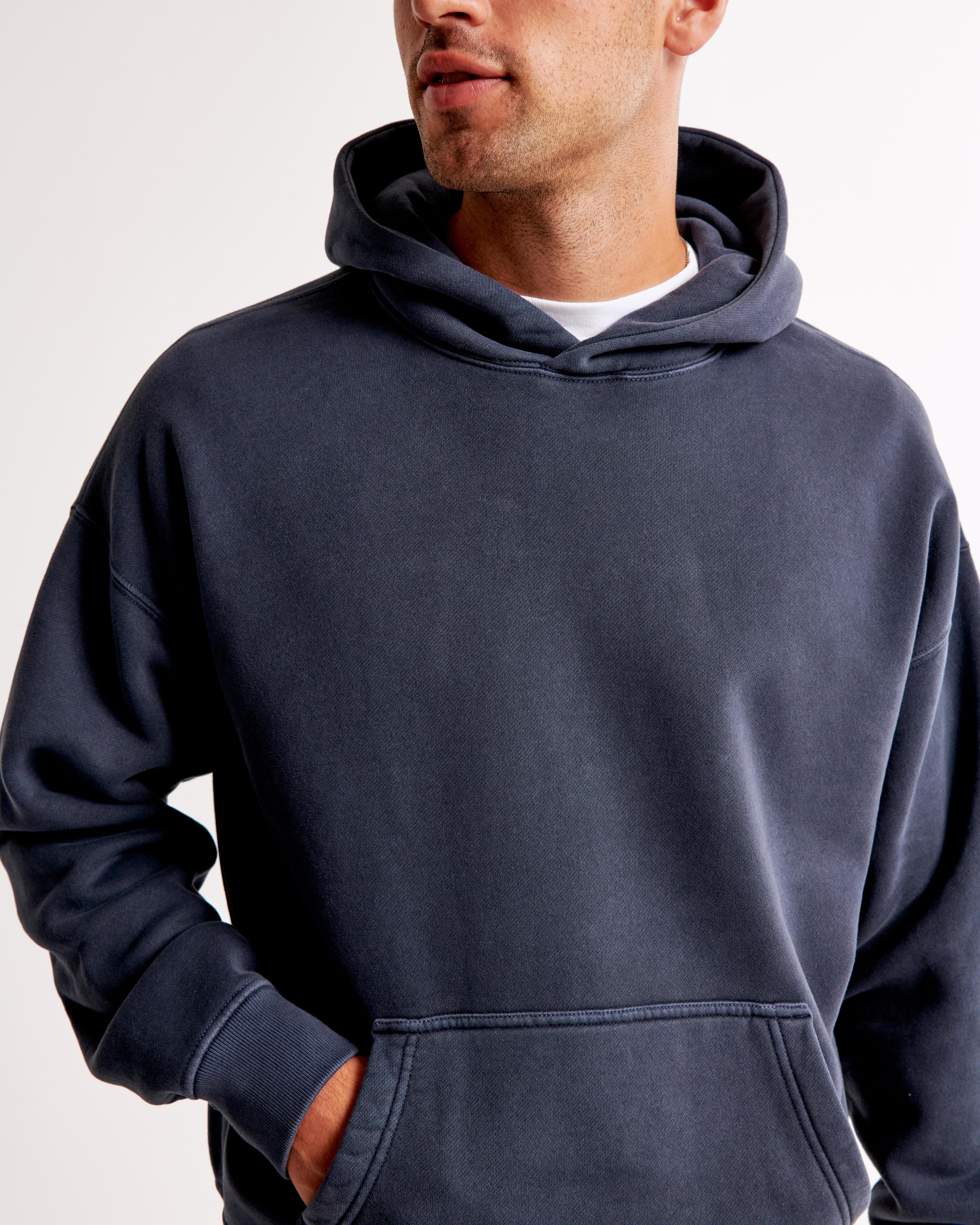 Essential Popover Hoodie Product Image