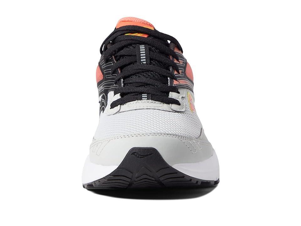 Saucony Cohesion 15 (Fog/Sunstone) Women's Shoes Product Image