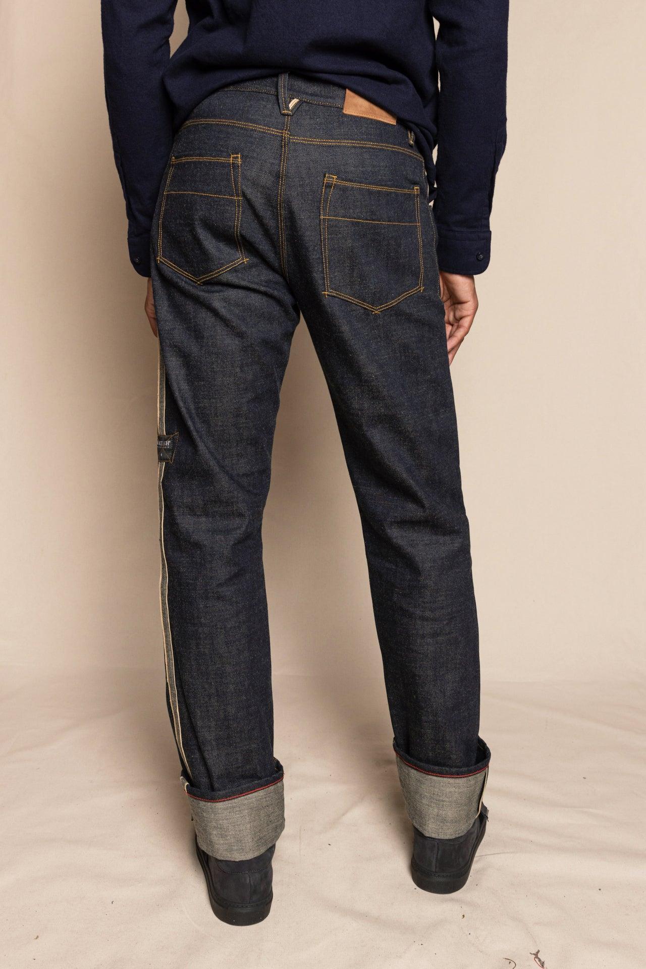 Alexander Exposed Selvage | OG Selvage Denim Male Product Image