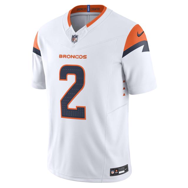 Patrick Surtain II Denver Broncos Men's Nike Dri-FIT NFL Limited Football Jersey Product Image