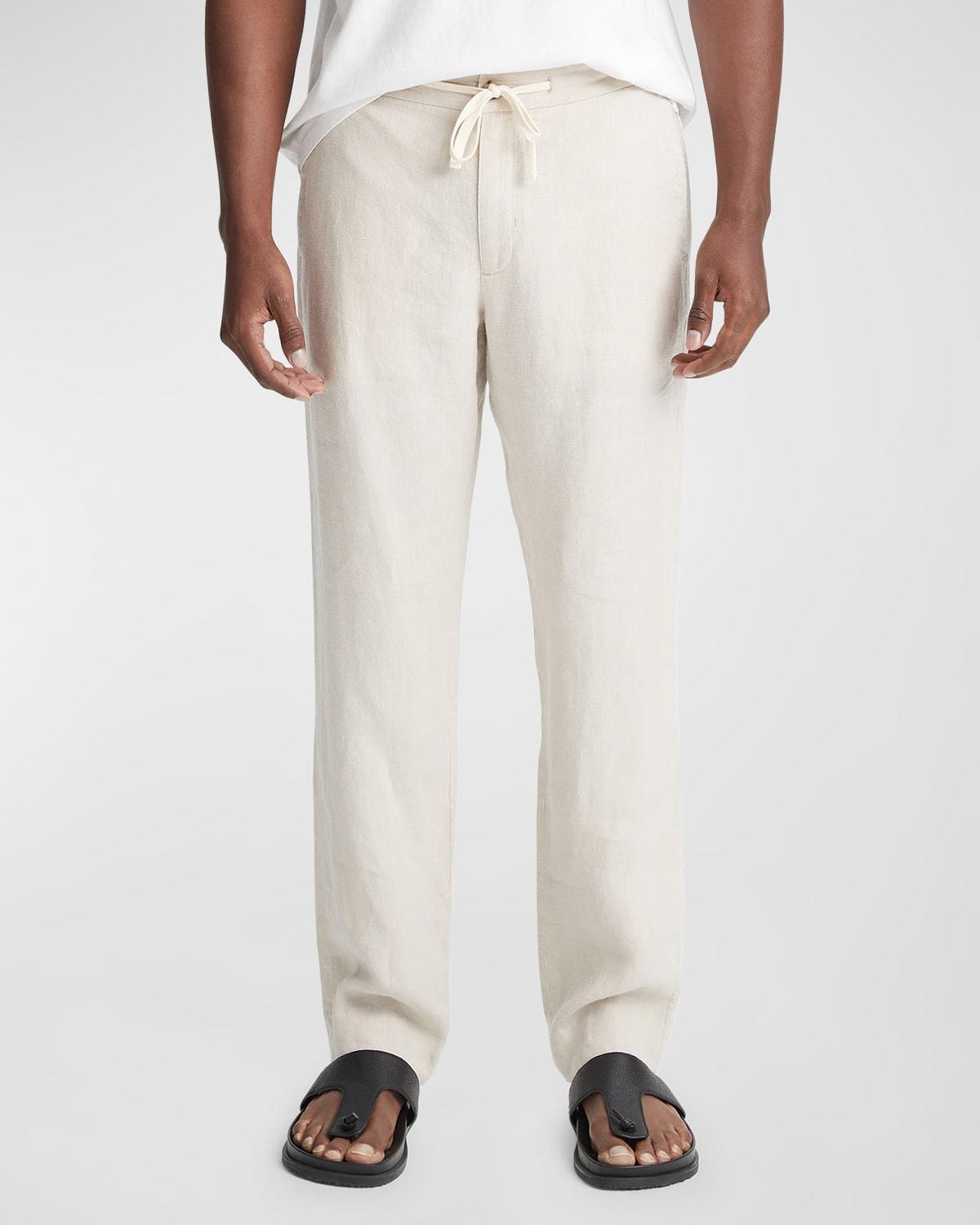 Vince Lightweight Hemp Pants  - Size: M - Gender: male Product Image