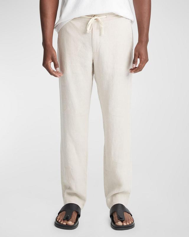 Mens Lightweight Hemp Pants Product Image