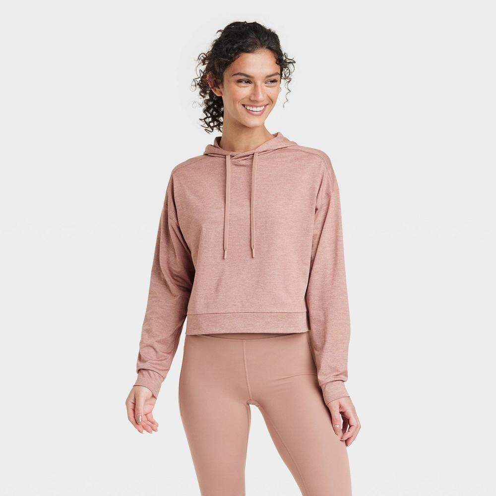 Womens Soft Stretch Hoodie - All in Motion Product Image