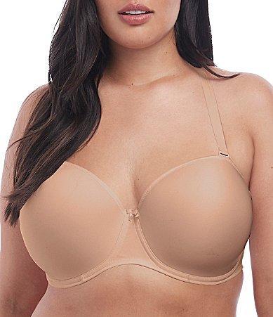 Elomi Smooth Full Figure Strapless Underwire Bra Product Image