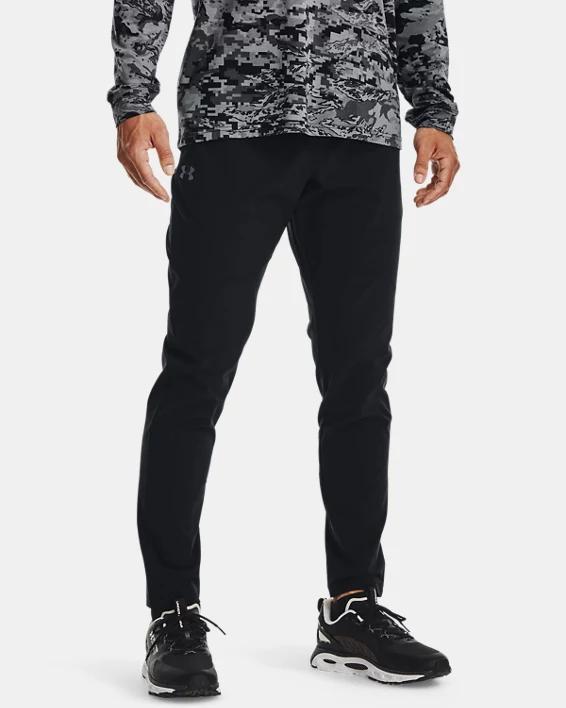 Mens UA Stretch Woven Pants Product Image