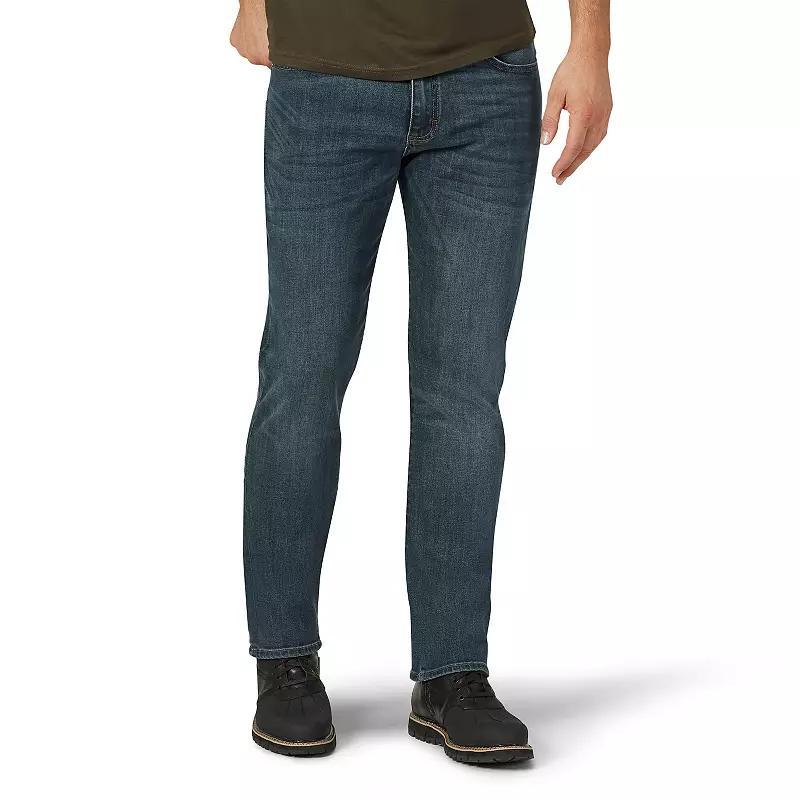 Mens Lee Extreme Motion MVP Straight-Leg Jeans Product Image