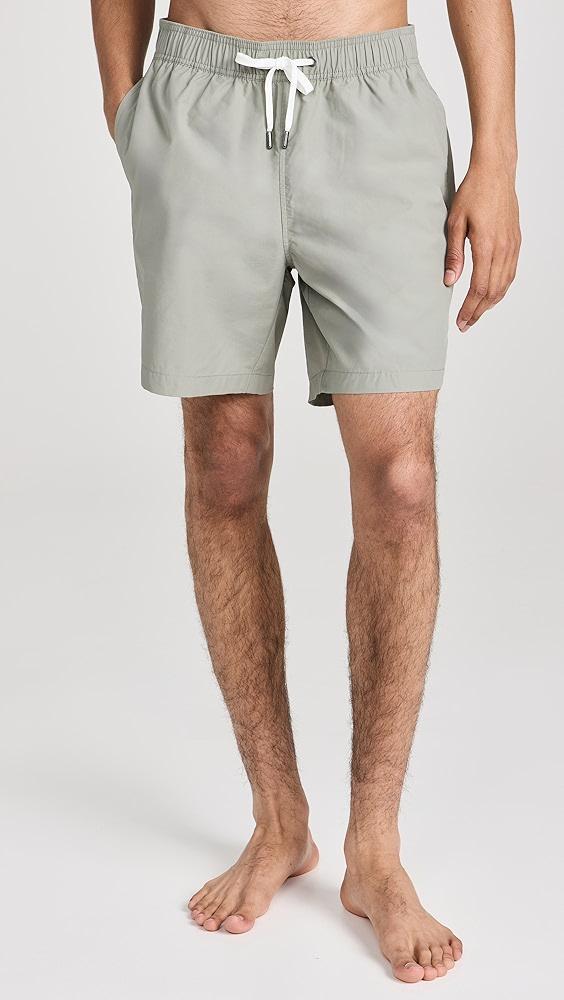 Onia Charles Swim Trunks 7" | Shopbop Product Image