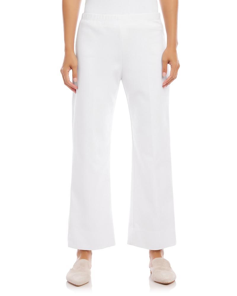 Karen Kane Cropped Wide Leg Pant Product Image