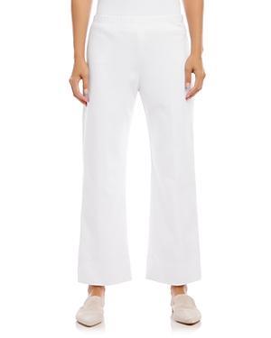 Karen Kane Cropped Wide Leg Pant Product Image