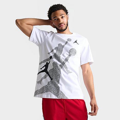 Mens Brand HBR Graphic T-Shirt Product Image