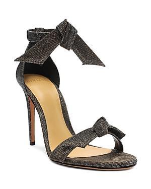 Womens Clarita Metallic Sandals Product Image