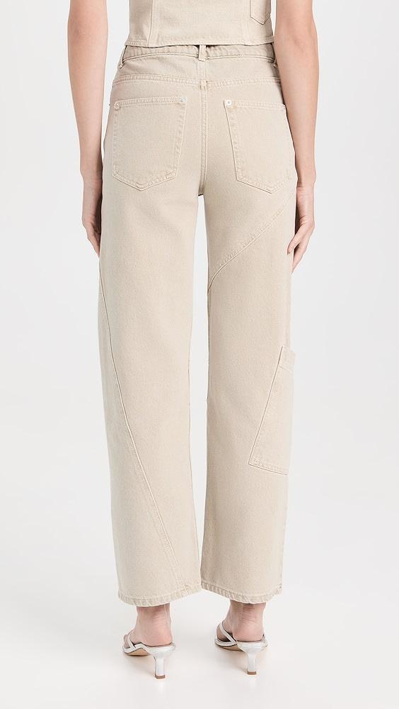 Gimaguas Beverly Trousers | Shopbop Product Image