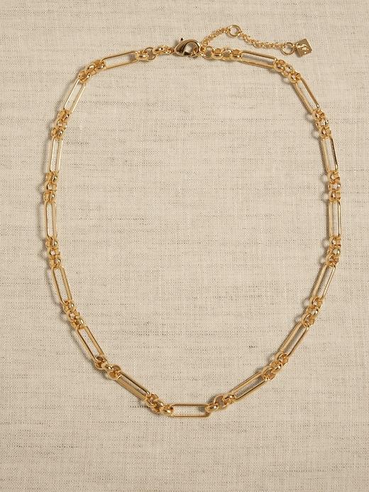 Chain Link Necklace Product Image