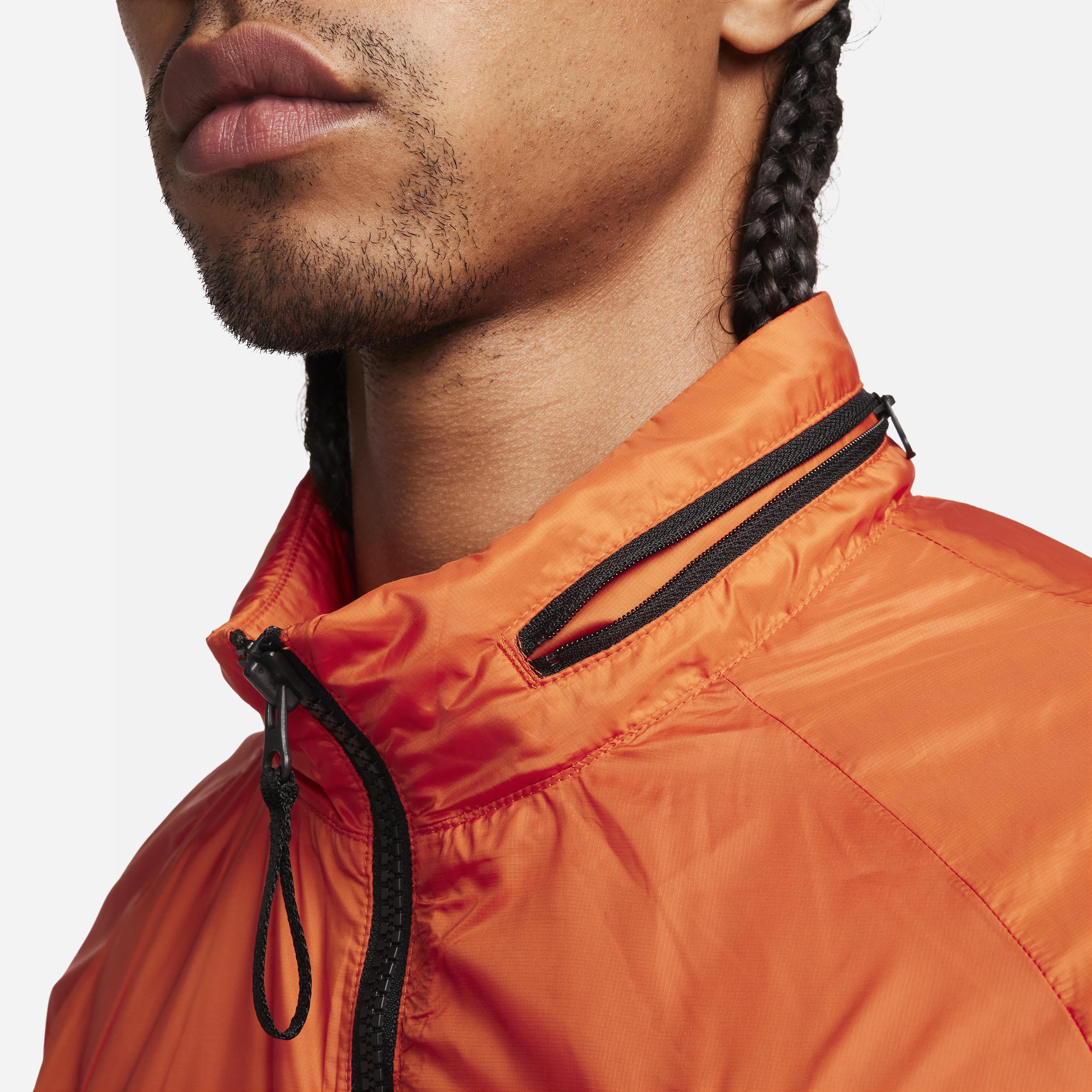 Nike N24 Packable Recycled Polyester Jacket Product Image