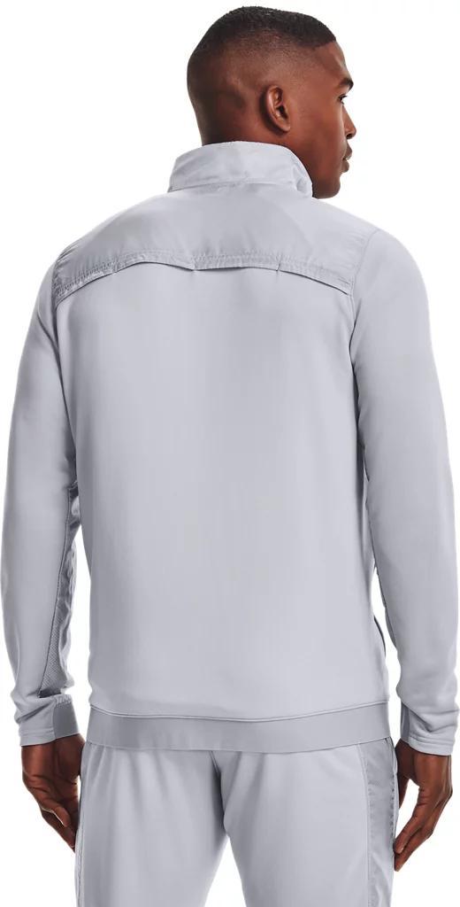 Men's UA Command Warm-Up Full-Zip Product Image