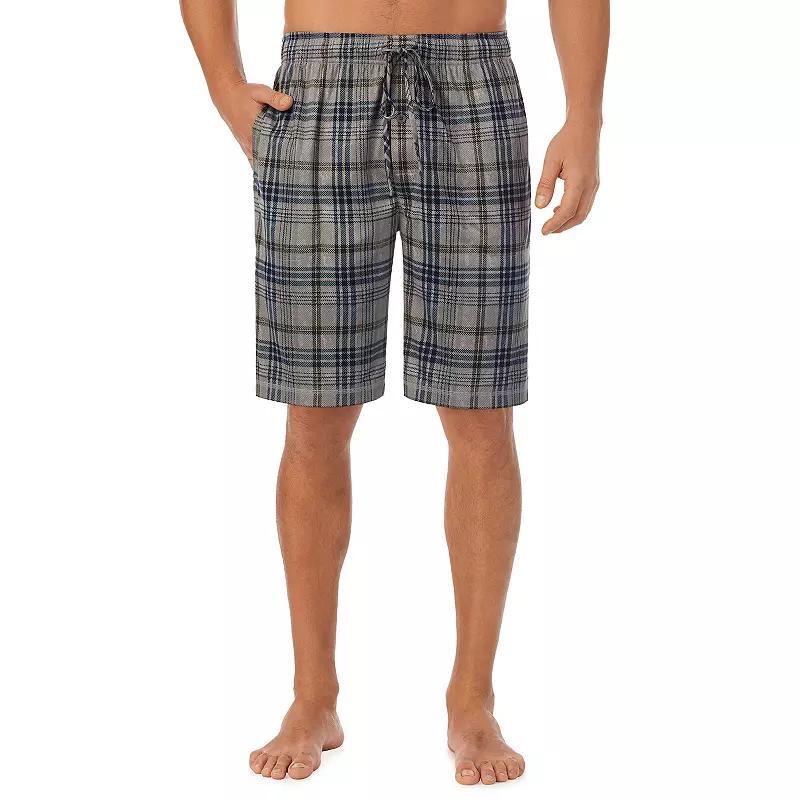 Mens Cuddl Duds Far-Infrared Enhance Pajama Shorts Product Image