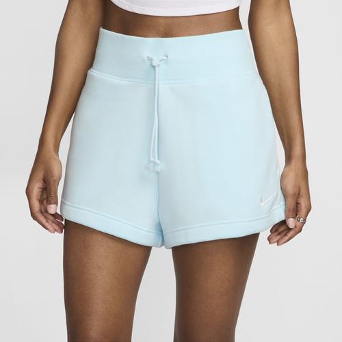 Women's Nike Sportswear Phoenix Fleece High-Waisted Loose Shorts Product Image