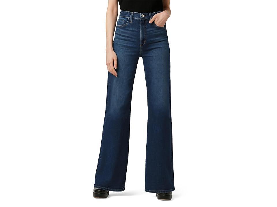 Joes The Mia High Waist Wide Leg Jeans Product Image