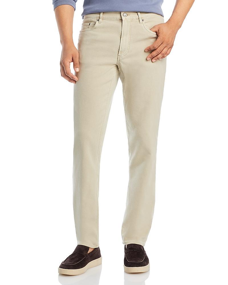 Mens Stretch Terry 5-Pocket Pants Product Image