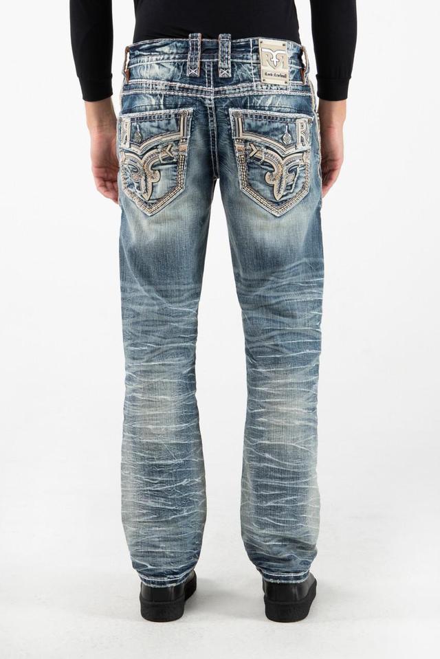 KELLEY A202R ALT STRAIGHT JEAN  Product Image