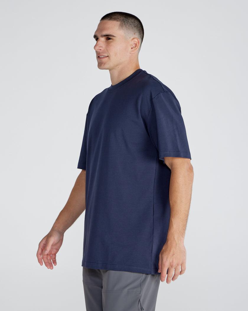 LUX Oversized Box Tee Product Image