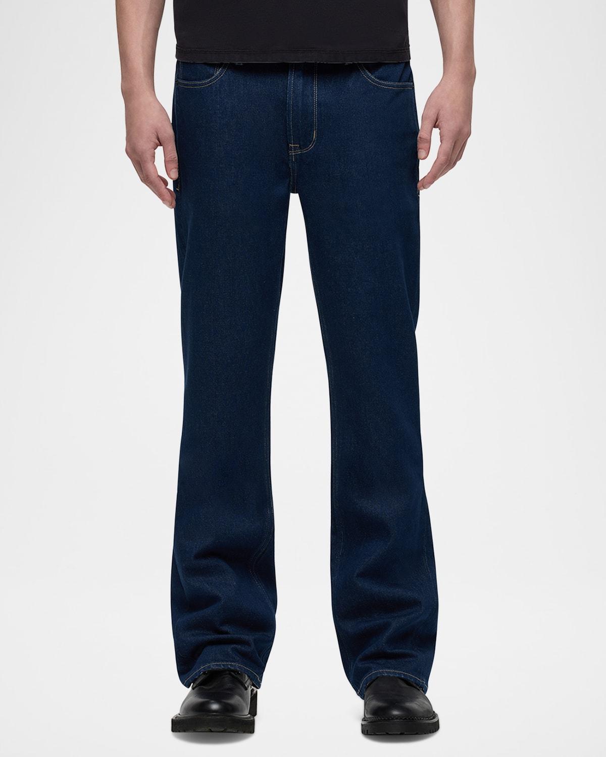 Mens Walker Kick Flare Jeans Product Image